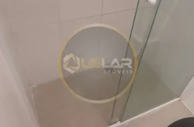 Kitch, janela de aluminio, wc social com box blindex, gar para moto