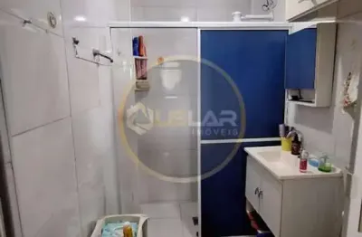 Apartamento com 1 quarto à venda no Centro, São Vicente 