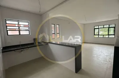 Casa com 2 quartos à venda na Vila Belmiro, Santos 