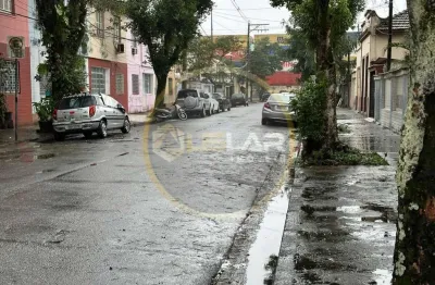 Casa com 2 quartos à venda no Macuco, Santos 