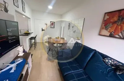Apartamento com 1 quarto à venda no Itararé, São Vicente 