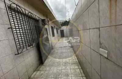 Casa com 4 quartos à venda no Bom Retiro, Santos 