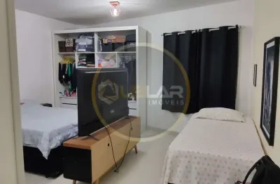 Sala living na divisa em sv, andar alto, com garagem