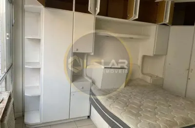 Apartamento com 1 quarto à venda no José Menino, Santos 