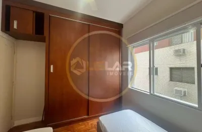Apartamento com 2 quartos à venda no Itararé, São Vicente 