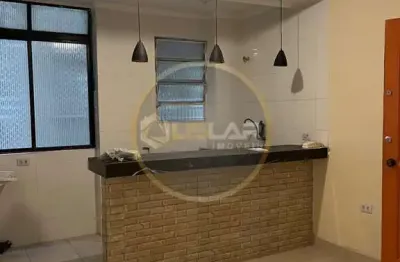 Locacão de apartamento de 2 dorms em sv próx a praia