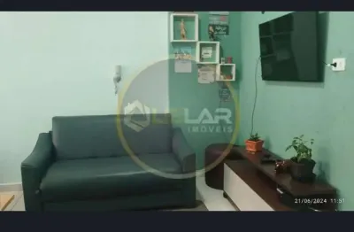 Apartamento com 1 quarto à venda no Itararé, São Vicente 