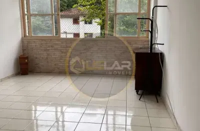 Apartamento com 1 quarto à venda no Itararé, São Vicente 