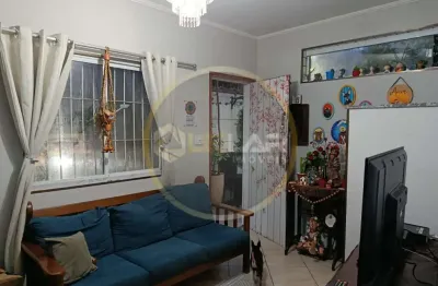 Casa com 2 quartos à venda na Vila Voturua, São Vicente 
