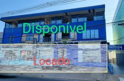 Prédio para alugar, 890 m² por r$ 30.500/mês - parque residencial damha - são josé do rio preto/sp