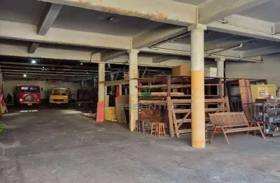 Barracão para alugar, 964 m² por r$ 12.500/mês - jardim primavera - são josé do rio preto/sp