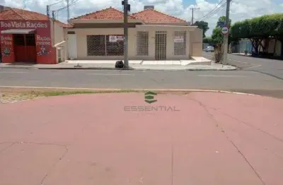 Casa comercial 3 dormitórios à venda, 235 m² por r$ 600.000 - centro (talhado) - são josé do rio preto/sp