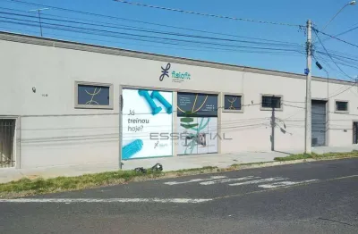 Salão para alugar, 80 m² por r$ 1.280/mês - eldorado - são josé do rio preto/sp