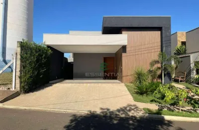 Casa térrea | 3 suítes | 218 m² | r$ 1.590.000 - quinta do lago residence - são josé do rio preto/sp