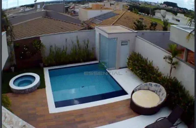 Casa | 3 dormitórios | 350 m² | r$ 1.700.000 - condominio golden park residence - mirassol