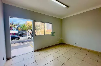 Sala para alugar, 60 m² por r$ 3.300/mês - jardim walkíria - são josé do rio preto/sp