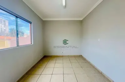 Sala para alugar, 60 m² por r$ 2.100/mês - jardim walkíria - são josé do rio preto/sp
