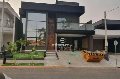 Casa com 3 dormitórios à venda, 240 m² por r$ 1.470.000,00 - quinta do lago - são josé do rio preto/sp
