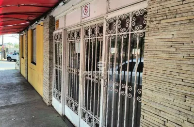 Salão, 210 m² - venda por r$ 550.000 ou aluguel por r$ 4.655/mês - vila aurora - são josé do rio preto/sp
