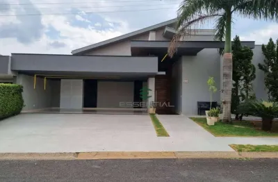 Casa térrea de 4 suítes de frente para a área de lazer à venda, 340 m² por r$ 2.500.000 - damha v - são josé do rio preto