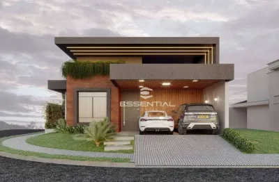 Casa com 3 dormitórios à venda, 160 m² por r$ 1.200.000,00 - residencial maria julia - são josé do rio preto/sp