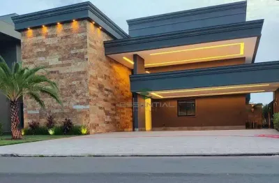 Casa com 5 dormitórios à venda, 420 m² por r$ 4.000.000,00 - parque residencial damha - são josé do rio preto/sp
