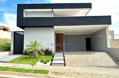 Casa com 3 dormitórios à venda, 155 m² por r$ 900.000,00 - residencial maria julia - são josé do rio preto/sp