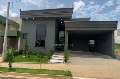 Casa com 3 dormitórios à venda, 156 m² por r$ 1.050.000,00 - residencial maria julia - são josé do rio preto/sp