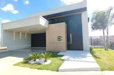 Casa à venda, 3 suítes, 165 m² por r$ 1.150.000,00 - residencial maria julia - são josé do rio preto/sp