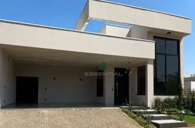 Casa com 3 dormitórios à venda, 150 m² por r$ 1.250.000,00 - residencial maria julia - são josé do rio preto/sp
