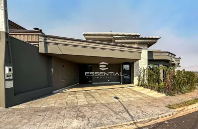 Casa com 3 dormitórios à venda, 170 m² por r$ 1.390.000,00 - village provence - são josé do rio preto/sp