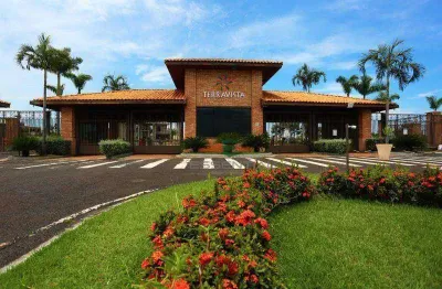 Terreno à venda, 377 m² por r$ 300.000,00 - condomínio terra vista - mirassol/sp