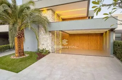 Casa com 4 dormitórios à venda, 290 m² por r$ 2.990.000,00 - parque residencial damha v - são josé do rio preto/sp