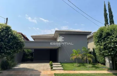 Casa térrea 4 dorm, 290 m² damha iii - são josé do rio preto