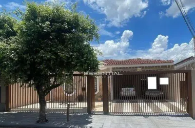 Casa com 3 dormitórios à venda, 165 m² por r$ 470.000,00 - jardim bordon - são josé do rio preto/sp