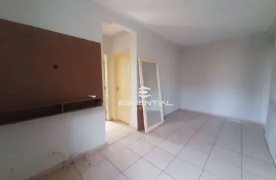 Apartamento com 2 dormitórios, 48 m² - venda por r$ 240.000,00 ou aluguel por r$ 1.630,00/mês - caparroz - são josé do rio preto/sp