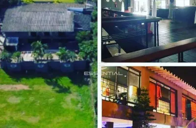 Imóvel para eventos - estância jóckei club - são josé do rio preto/sp