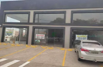 Salão para alugar, 100 m² por r$ 5.500,00/mês - jardim seyon - são josé do rio preto/sp