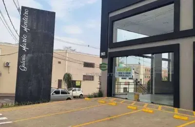 Salão para alugar, 100 m² por r$ 4.500,00/mês - jardim seyon - são josé do rio preto/sp