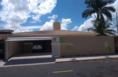 Casa com 4 dormitórios, 300 m² - venda por r$ 1.350.000,00 ou aluguel por r$ 6.250,00/mês - parque residencial comendador mancor daud - são josé do rio preto/sp