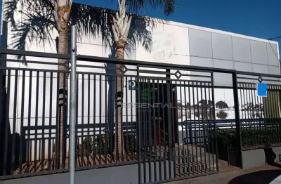 Salão para alugar, 500 m² por r$ 9.000,00/mês - parque industrial - são josé do rio preto/sp