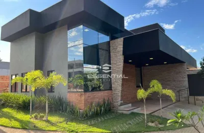 Casa térrea novíssima | 3 suítes | 162 m² | r$ 1.100.000 - residencial maria julia - são josé do rio preto/sp