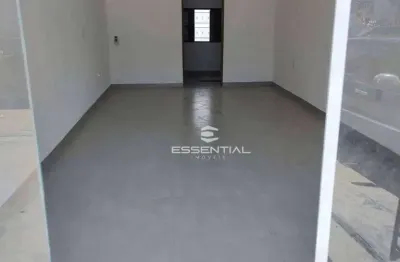 Salão para alugar, 70 m² por r$ 1.270/mês - eldorado - são josé do rio preto/sp