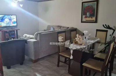 Casa com 4 dormitórios à venda, 170 m² por r$ 280.000 - conjunto habitacional são deocleciano - são josé do rio preto/sp