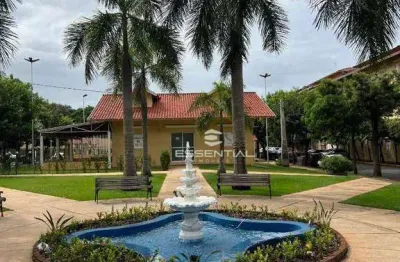 Apartamento com 2 dormitórios à venda, 60 m² por r$ 190.000 - condomínio villa felicità - são josé do rio preto/sp