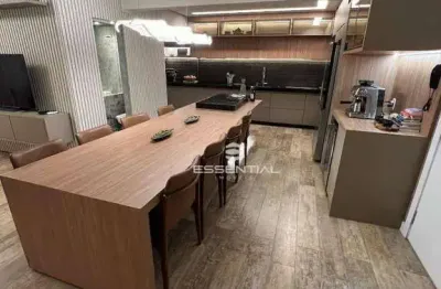 Belíssimo apartamento | 3 dorm sendo 2 suítes | 127 m² por r$ 850.000 - centro - são josé do rio preto/sp