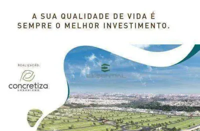 Terreno | 307 m² condomínio quinta do lago ii lac leman - são josé do rio preto/sp