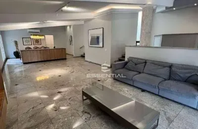 Belíssima casa com 4 suítes à venda, 545 m² por r$ 4.500.000 - condomínio débora cristina - são josé do rio preto/sp