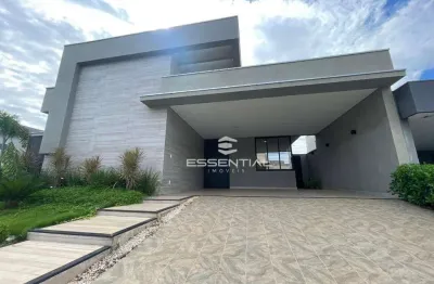 Casa com 3 suítes à venda, 240 m² por r$ 1.600.000 - recanto do lago - são josé do rio preto/sp