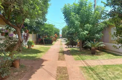 Casa com 3 dormitórios à venda, 60 m² por r$ 300.000 - parque da liberdade vi - são josé do rio preto/sp